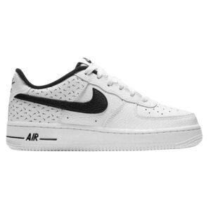 NIKE Air Force 1 Low 'Swooshfetti' Sneakers Size 6.5Y